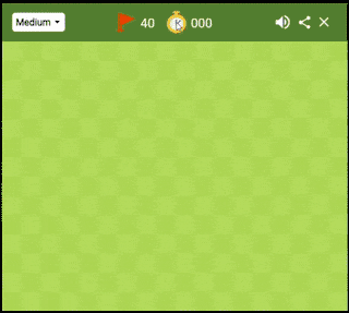 Google Minesweeper Bot